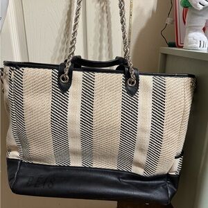 BEIS Limited Edition Everyday Tote in Natural